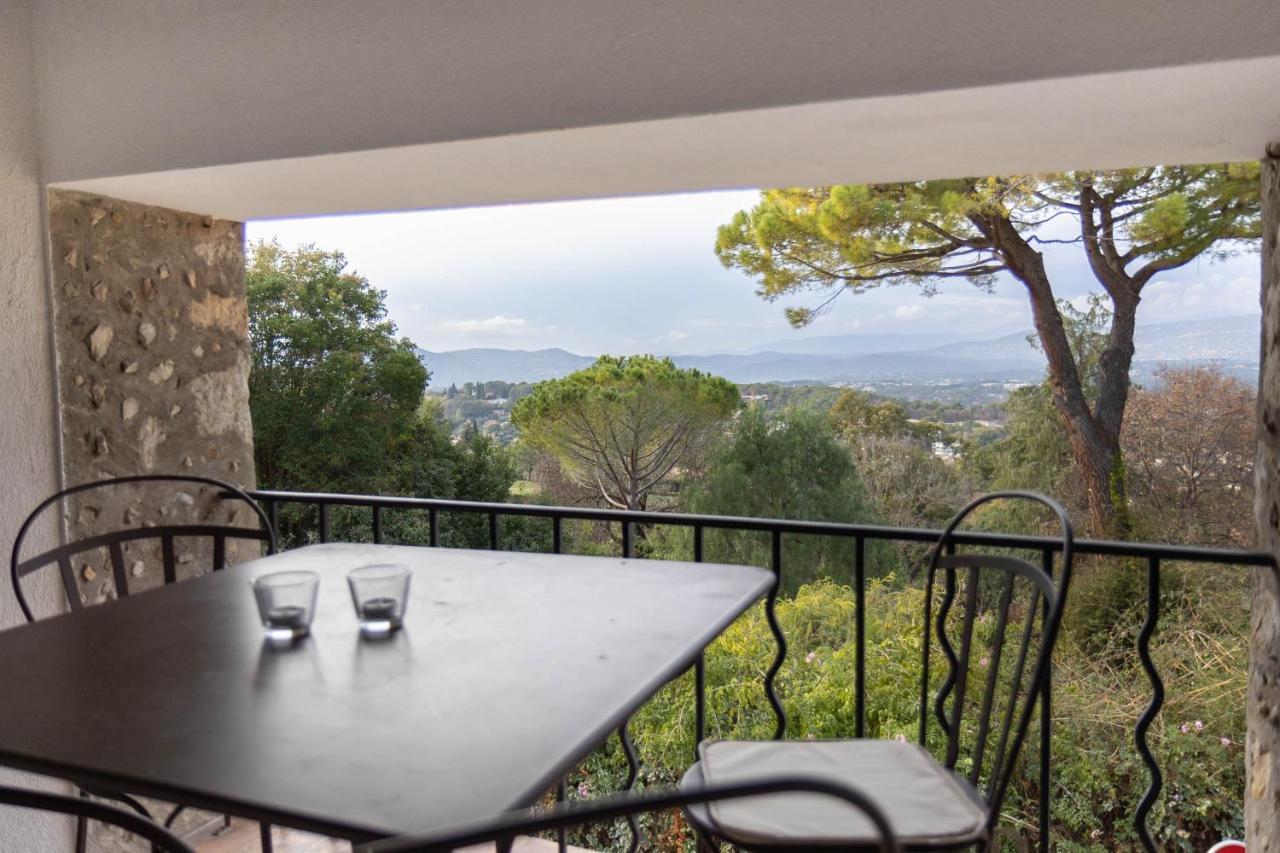 Mougins Collection - Maisonnette Authentique - Vieux Village De Mougins Eksteriør billede