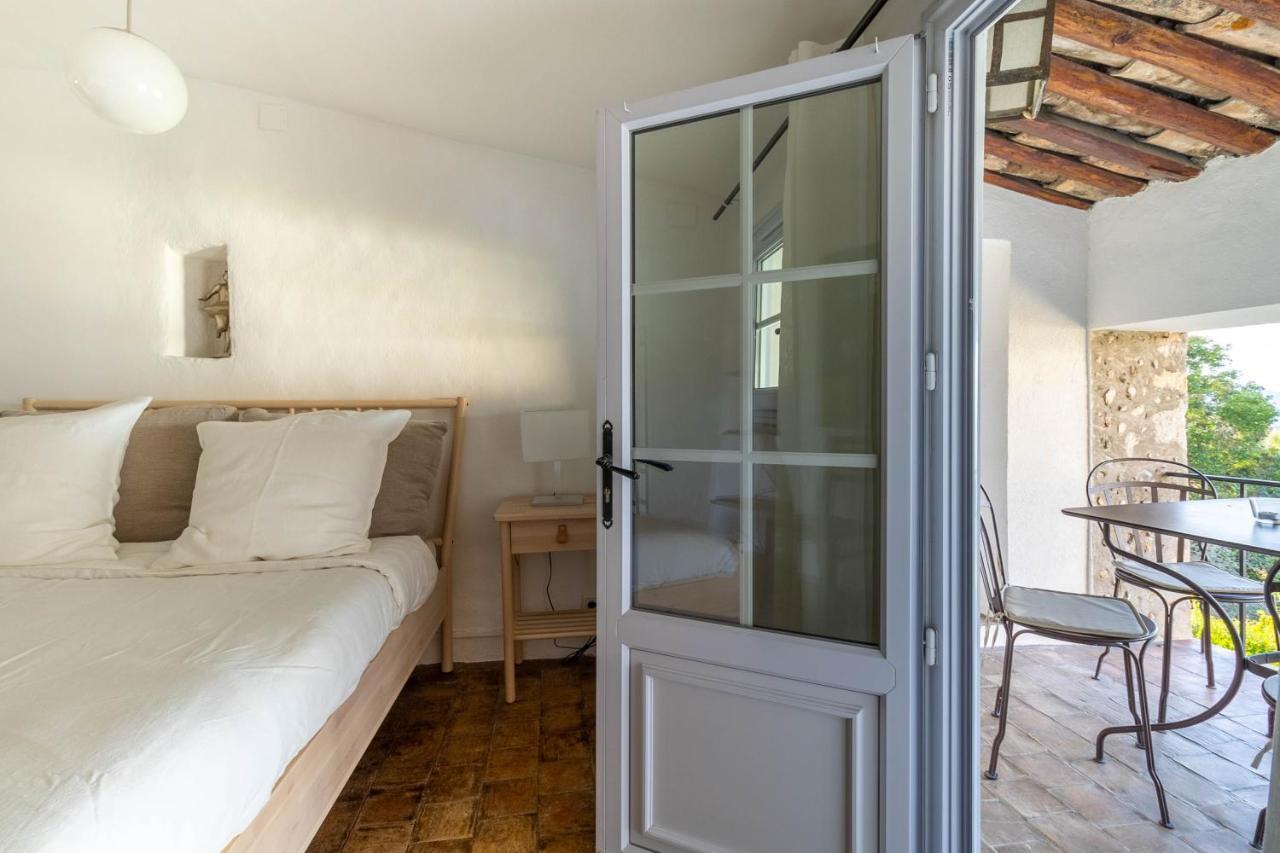 Mougins Collection - Maisonnette Authentique - Vieux Village De Mougins Eksteriør billede